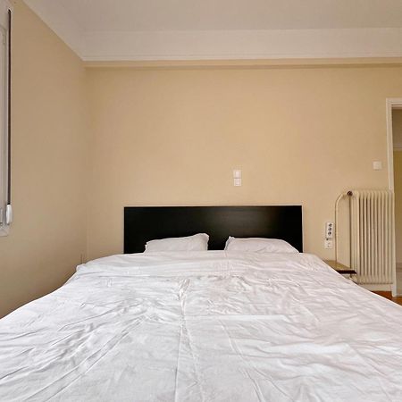 Wsd Athens Luxury Cozy 3Bd Apartment With City View Balcony Bagian luar foto