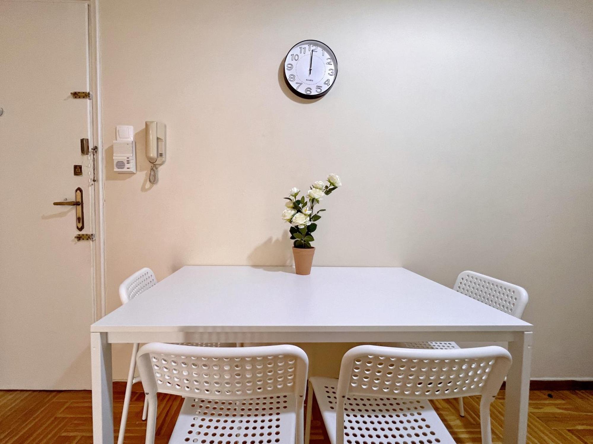 Wsd Athens Luxury Cozy 3Bd Apartment With City View Balcony Bagian luar foto