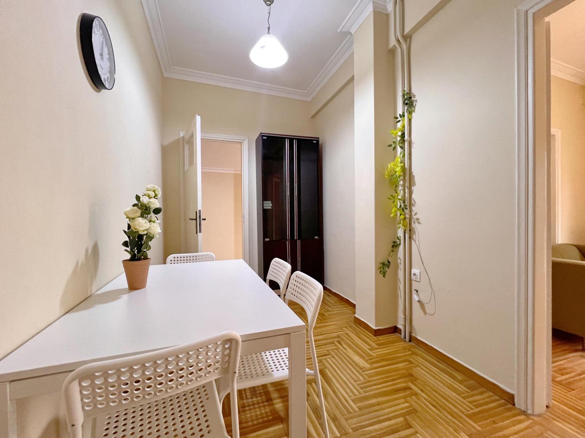 Wsd Athens Luxury Cozy 3Bd Apartment With City View Balcony Bagian luar foto