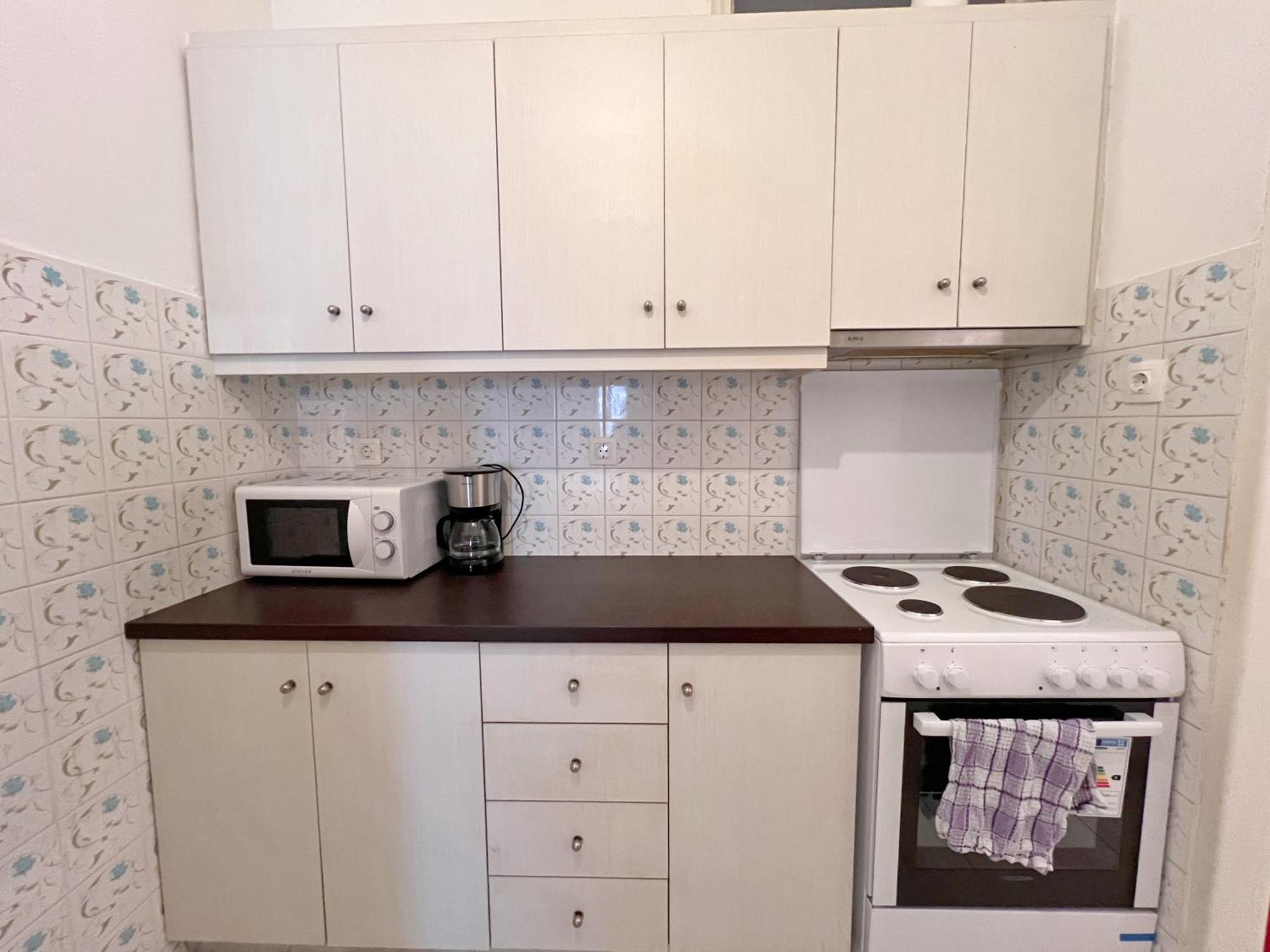 Wsd Athens Luxury Cozy 3Bd Apartment With City View Balcony Bagian luar foto